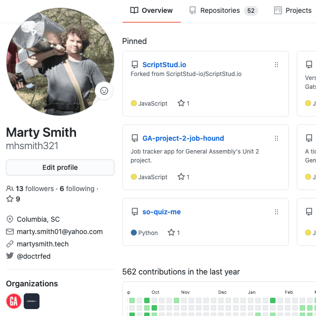 GitHub