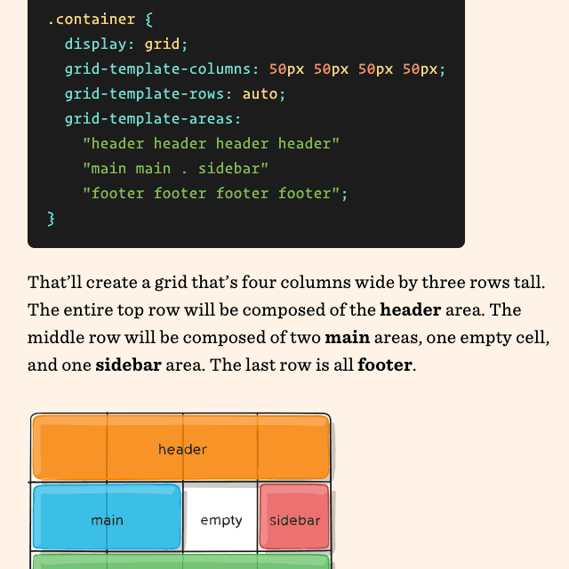 CSS Tricks - Grid