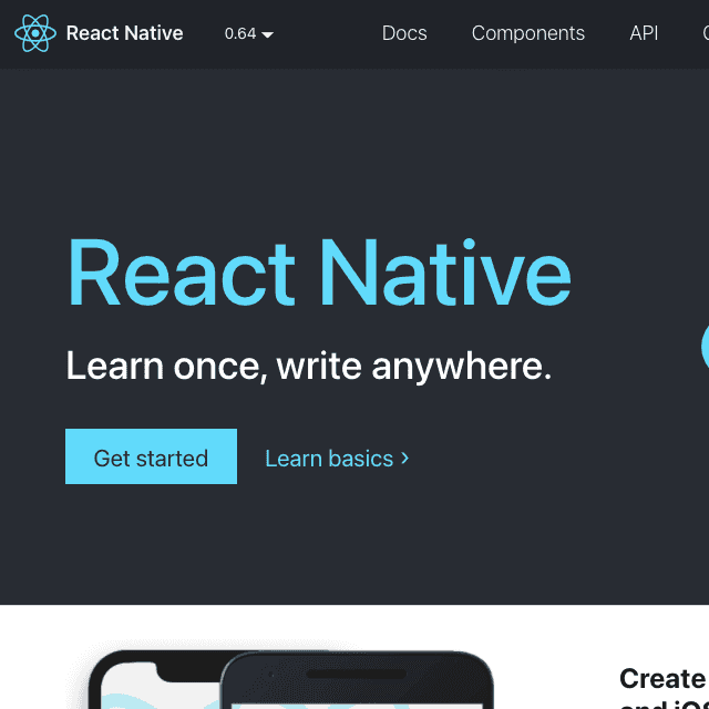 React Native