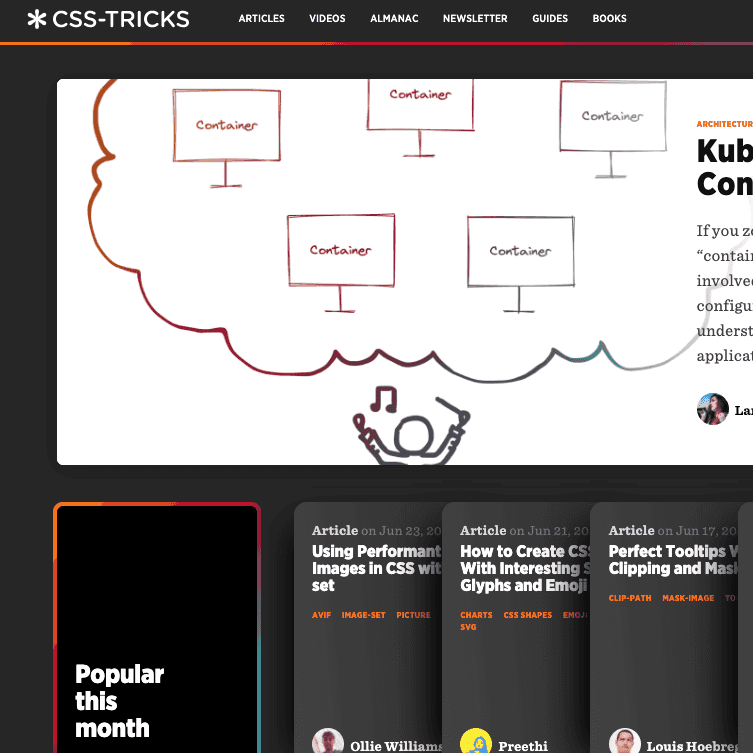 CSS Tricks